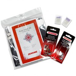 Janome Ruler Work Kit