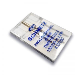 Schmetz Jeans Denim Twin Needles
