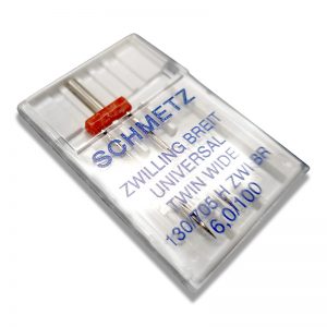 Schmetz Universal Twin Needle
