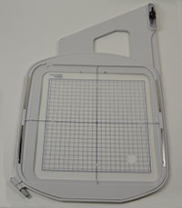 Janome Square Hoop (SQ23 Hoop)