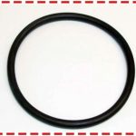 Stretch Rubber Motor Belt