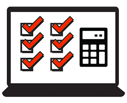 Trade and Save Checklist