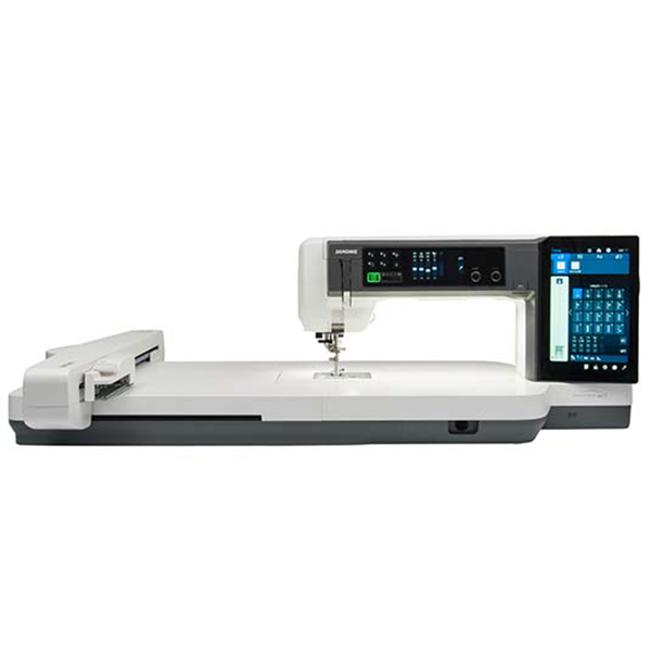 Janome Continental M17 Professional - Image 6
