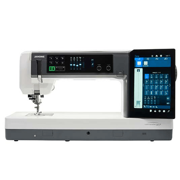 Janome Continental M17 Professional - Image 5
