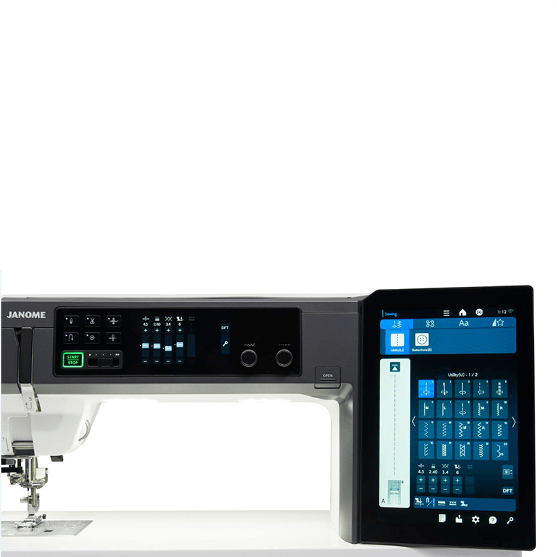 Janome Continental M17 Professional - Image 7