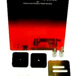 Janome Ribbon Sewing Guide