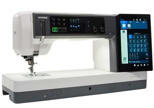 Janome Continental M17 Professional - Image 3